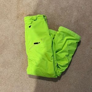 KIDS SPIDER SNOWPANTS